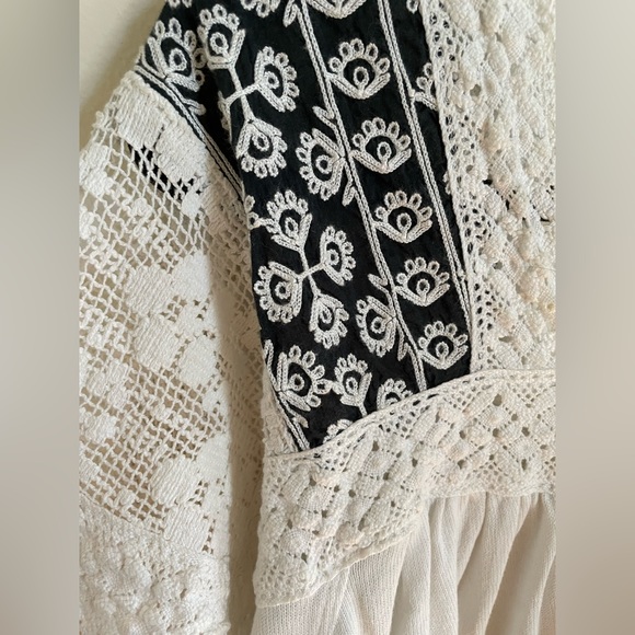 Free People Prairie days top - Picture 5 of 6